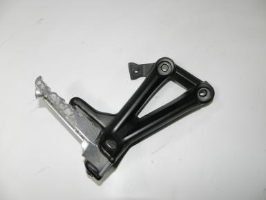 Кронштейн подножки пассажира правый, Yamaha, MT 09, 2014, 0, 0