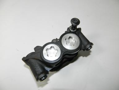 Суппорт Правый передний, Yamaha, MT 09, 2014, 0, 0