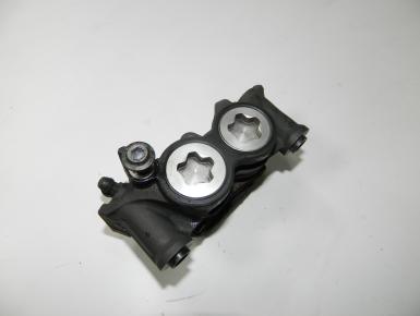 Суппорт Левый передний, Yamaha, MT 09, 2014, 0, 0