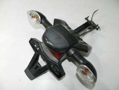 Крыло заднее, Yamaha, MT 09, 2014, 0, 0