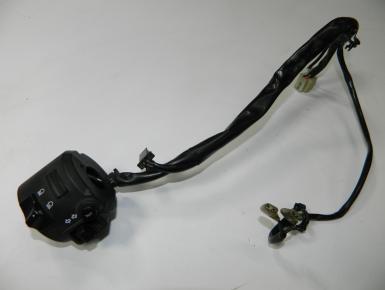 Пульт левый, Yamaha, MT 09, 2014, 0, 0