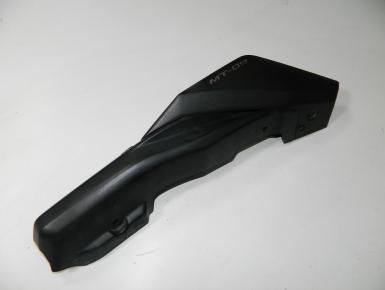 Пластик хвоста правый, Yamaha, MT 09, 2014, 0, 0