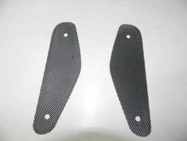 Решетки воздуховода, Yamaha, MT 09, 2014, 0, 0