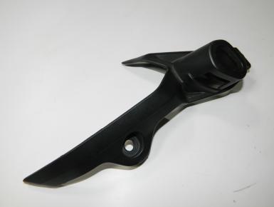 Накладка пластиковая, Yamaha, MT 09, 2014, 0, 0