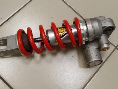 Амортизатор задний, Yamaha, YZF R6, 2007, 0, 1