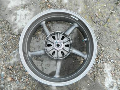 Диск колесный задний, Triumph, Daytona 675, 2006, 0, 1