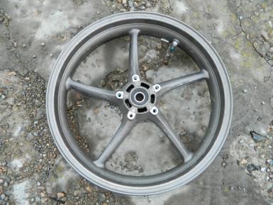 Диск колесный передний, Triumph, Daytona 675, 2006, 0, 1