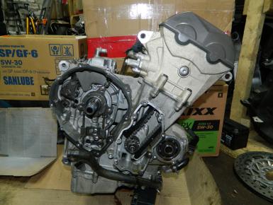 Двигатель, Triumph, Daytona 675, 2006, 0, 1