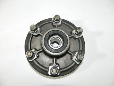 Ступица заднего колеса, Triumph, Daytona 675, 2006, 0, 0