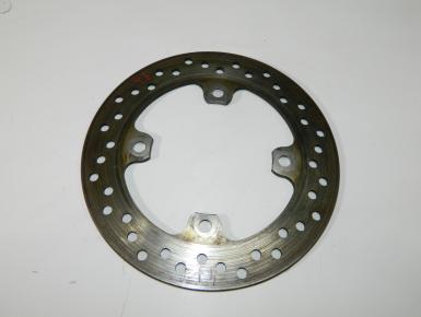 Диск тормозной, Triumph, Daytona 675, 2006, 0, 1