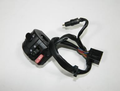 Пульт левый, Triumph, Daytona 675, 2006, 0, 0