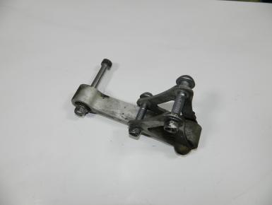 Механизм прогрессии, Triumph, Daytona 675, 2006, 0, 0