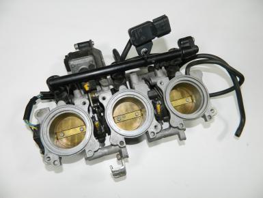 Дроссельные заслонки, Triumph, Daytona 675, 2006, 0, 1