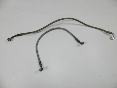 Шланг тормозной передний, Triumph, Daytona 675, 2006, 0, 0