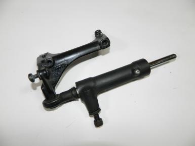 демпфер рулевой (стоковый), Triumph, Daytona 675, 2006, 0, 1