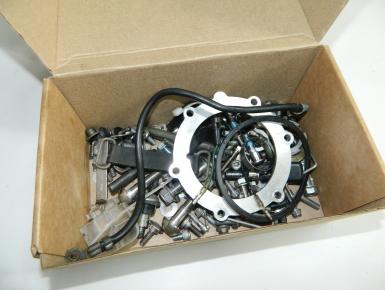 Набор болтов для мотоцикла, Triumph, Daytona 675, 2006