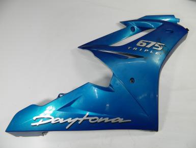Пластик боковой правый, Triumph, Daytona 675, 2006