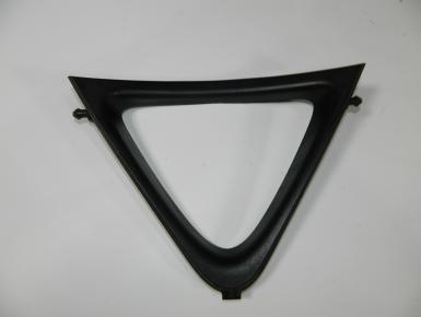 Пластик плуга (центральный поддон), Triumph, Daytona 675, 2006