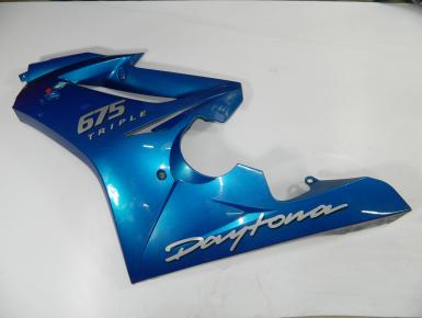 Пластик боковой левый, Triumph, Daytona 675, 2006