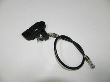 Замок сиденья, Triumph, Daytona 675, 2006