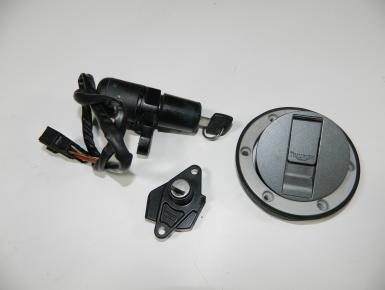 Замки (Комплект), Triumph, Daytona 675, 2006