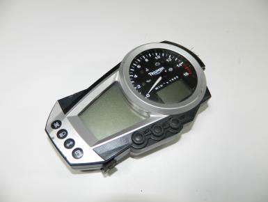 Панель приборов, Triumph, Daytona 675, 2006