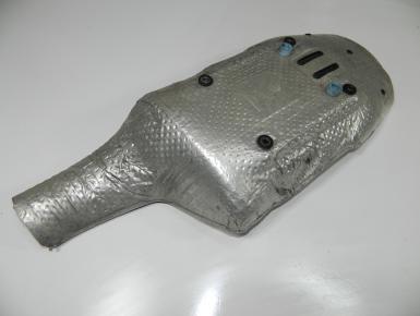 Накладка на глушитель, Triumph, Daytona 675, 2006