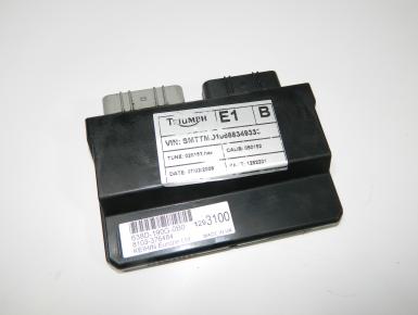 ЭБУ, Triumph, Daytona 675, 2006, 0, 0