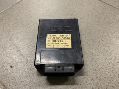 ЭБУ, Suzuki, GSF 400 Bandit, 1997, 0, 0