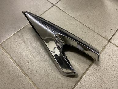 Накладка пластиковая правая, Suzuki, GSF 400 Bandit, 1997, 0, 0