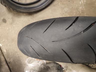 Мотошина 140/ 70  R17 (MITAS)