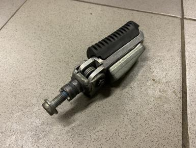 Подножка (упор) водителя правая, Suzuki, GSF 1200 S Bandit, 2001, 0, 0