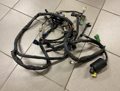 Проводка, Suzuki, GSF 1200 S Bandit, 2001, 0, 0