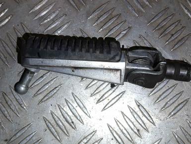 Подножка (упор) водителя левая, Yamaha, FZ 1, 2012, 0, 0