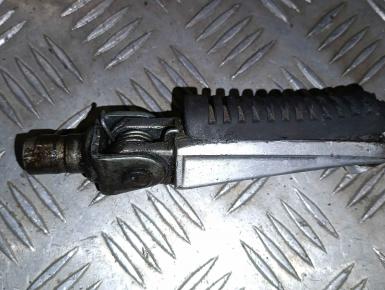 Подножка (упор) водителя правая, Yamaha, FZ 1, 2012, 0, 0