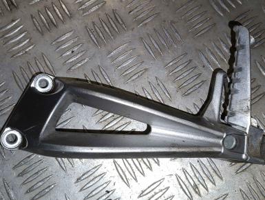 Подножка (упор) пассажира левая, Yamaha, FZ 1, 2012, 0, 0