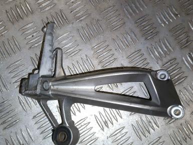 Подножка (упор) пассажира правая, Yamaha, FZ 1, 2012, 0, 0