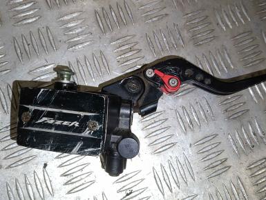 Машинка переднего тормоза, Yamaha, FZ 1, 2012, 0, 0
