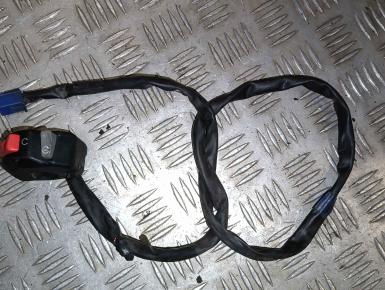 Пульт правый, Yamaha, FZ 1, 2012, 0, 0