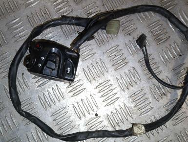 Пульт левый, Yamaha, FZ 1, 2012, 0, 0