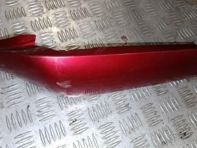 Пластик хвоста левый, Yamaha, FZ 1, 2012, 0, 0