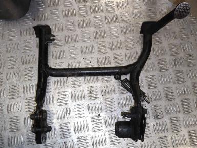 Подставка центральная, Yamaha, FZ 1, 2012, 0, 0