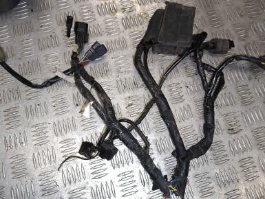 Проводка приборной панели, Yamaha, FZ 1, 2012, 0, 0