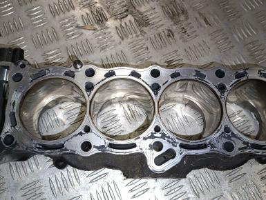 Блок цилиндров, Yamaha, FZ 1, 2012, 0, 0