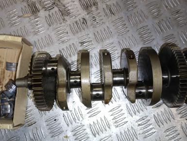 Коленвал, Yamaha, FZ 1, 2012, 0, 0