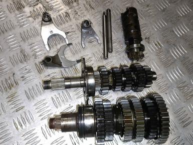 КПП, Yamaha, FZ 1, 2012, 0, 0