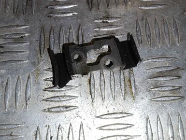 Кронштейны крепления, Yamaha, FZ 1, 2012, 0, 0