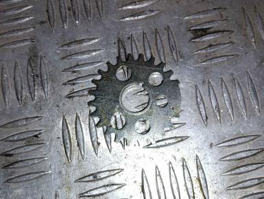 Диск импульсного датчика, Yamaha, FZ 1, 2012, 0, 0