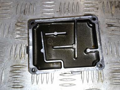 Клапанная крышка, Yamaha, FZ 1, 2012, 0, 0