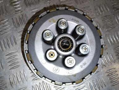 Корзина Сцепления, Yamaha, FZ 1, 2012, 0, 0